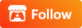 itch.io follow button