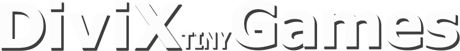 DiviX Tiny Games logo